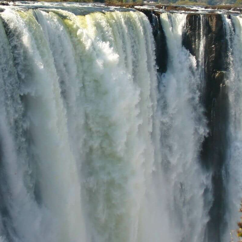Vic Falls (Sambia)