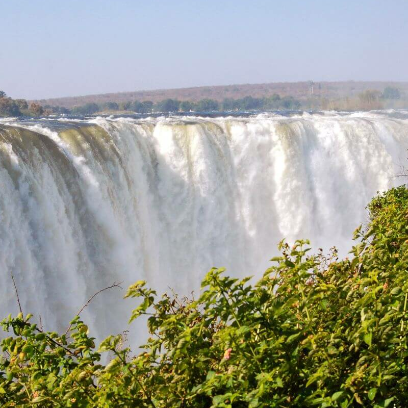 Vic Falls (Sambia)