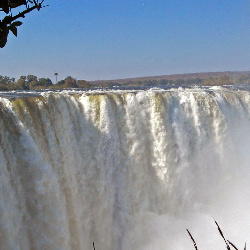 Vic Falls (Sambia)