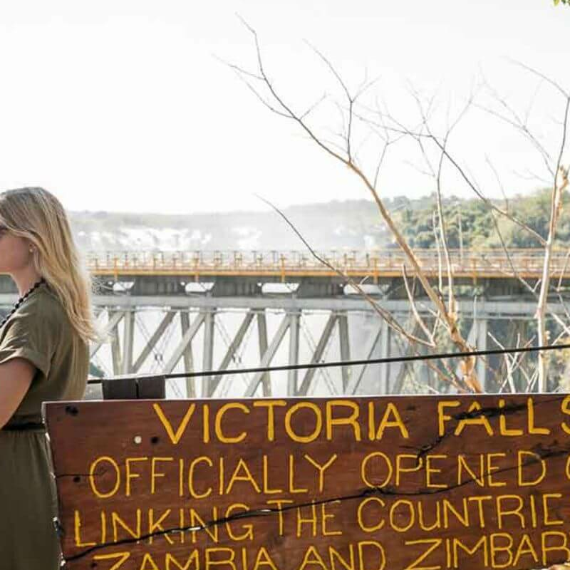 Vic Falls (Sambia)