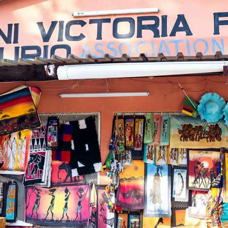 Vic Falls (Sambia)