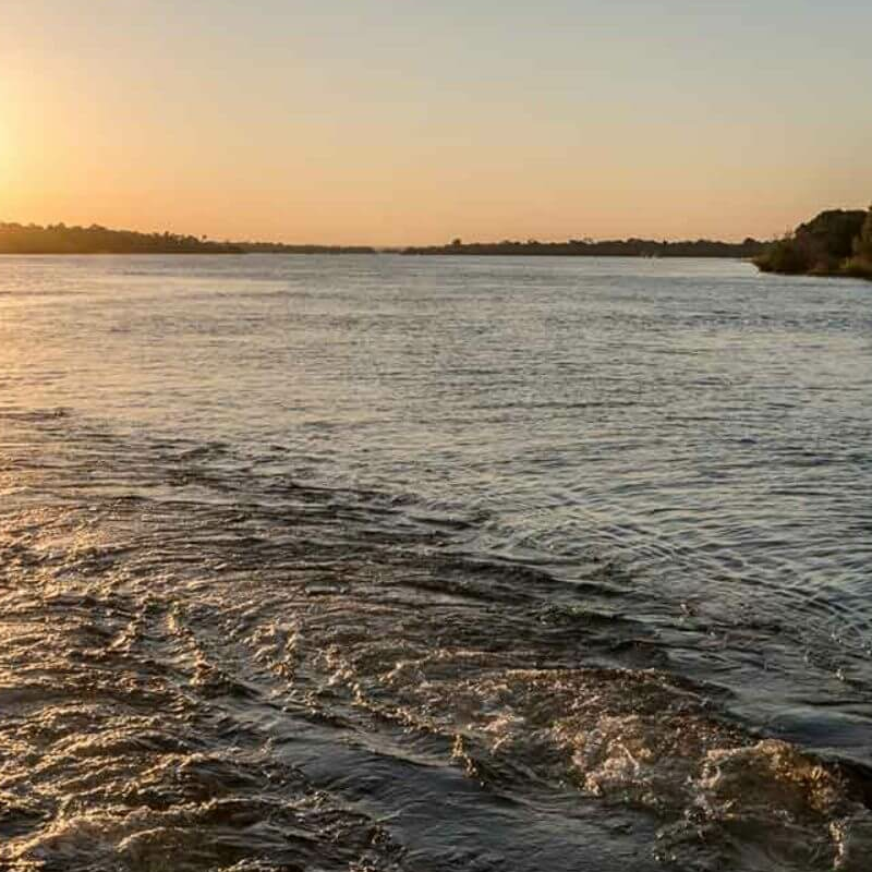 Vic Falls (Sambia)