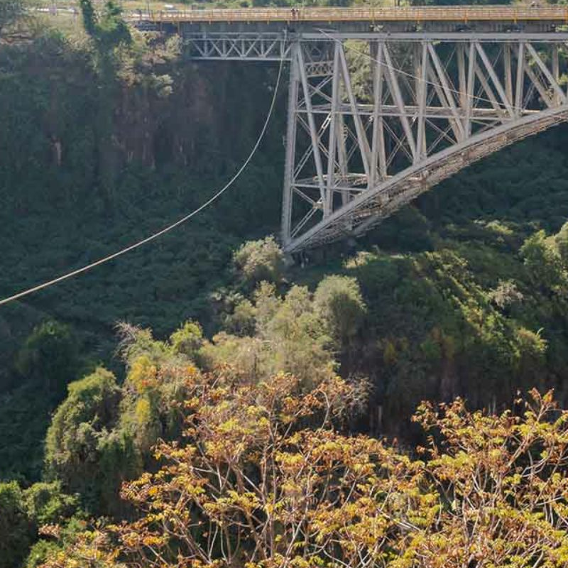 Vic Falls (Sambia)