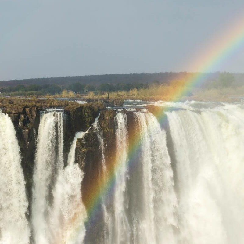 Vic Falls (Sambia)