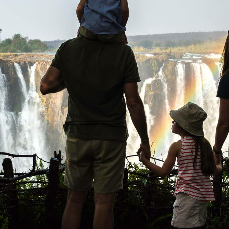 Vic Falls (Sambia)