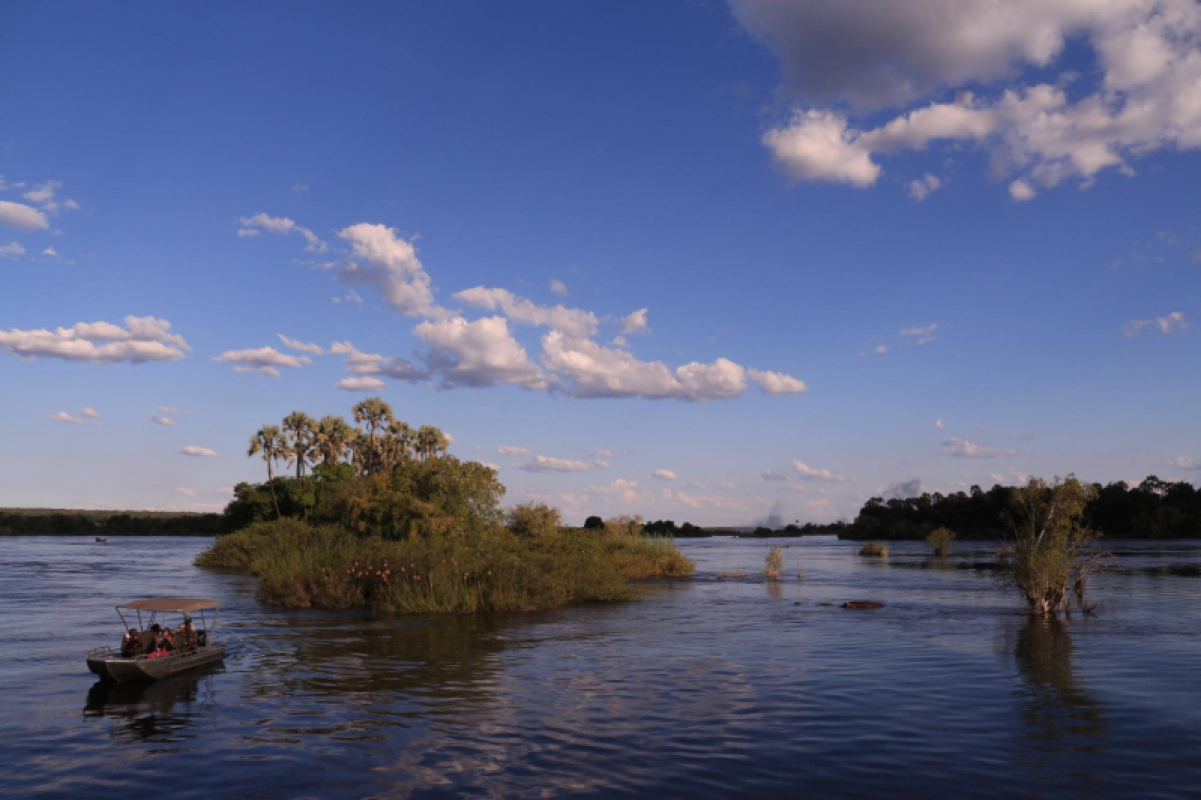 Simbabwe Incredible Safari