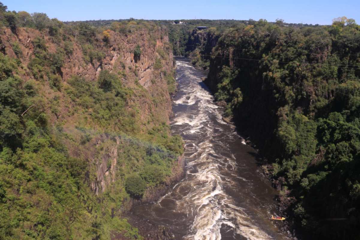Simbabwe Incredible Safari