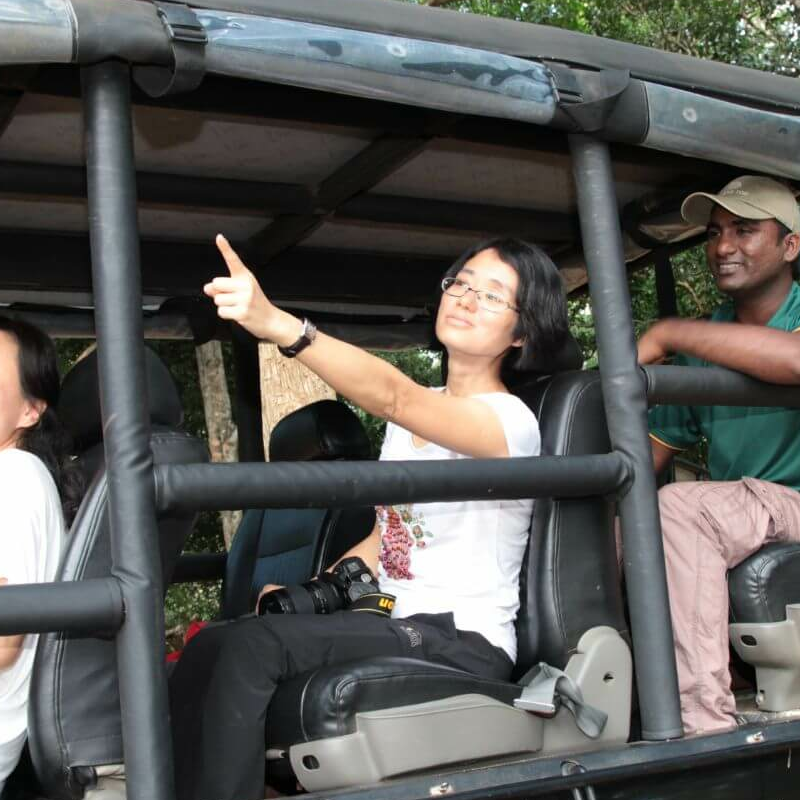 Wilpattu Nationalpark