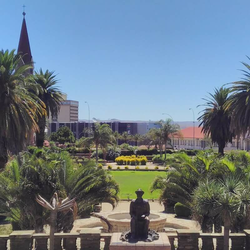 Windhoek