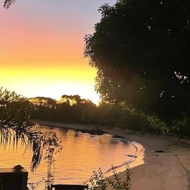 293 On Nosy Komba