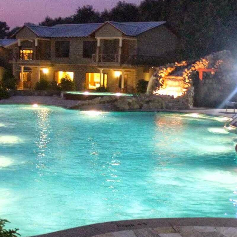 Aahana Resort