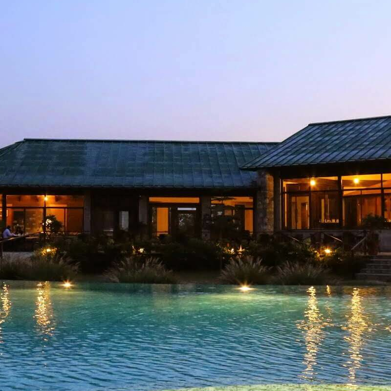 Aahana Resort