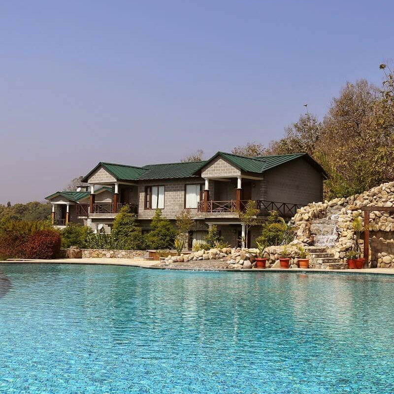 Aahana Resort
