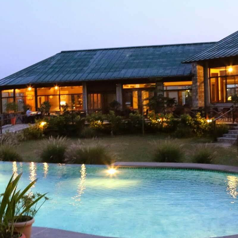 Aahana Resort
