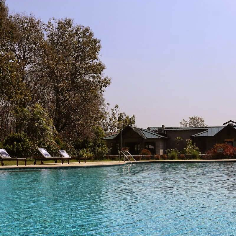 Aahana Resort