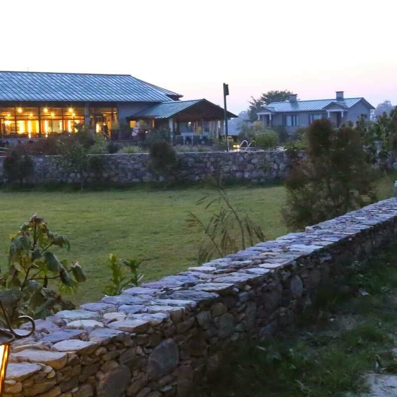 Aahana Resort