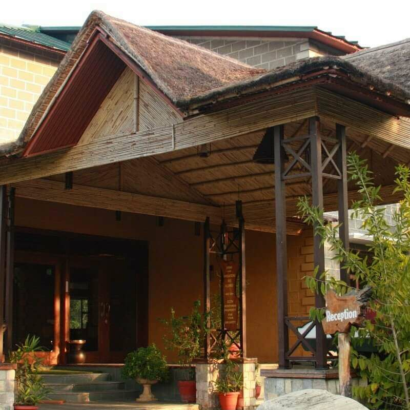 Aahana Resort
