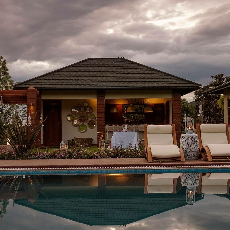 Acacia Farm Lodge