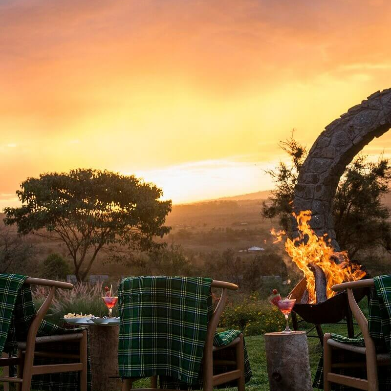 Acacia Farm Lodge