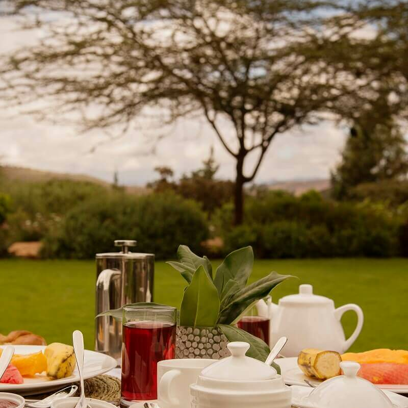 Acacia Farm Lodge