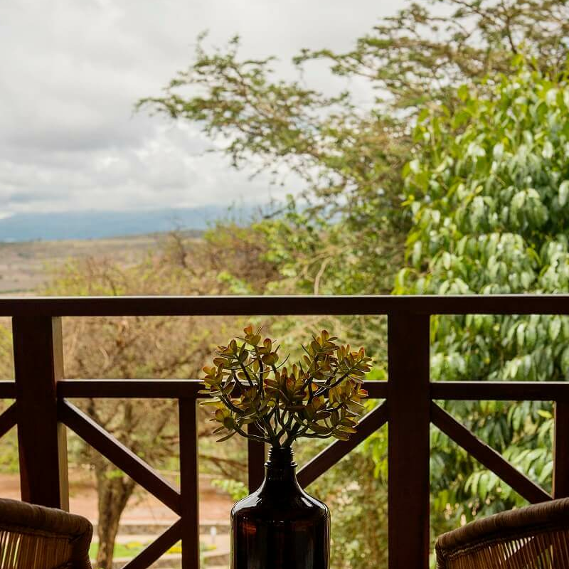 Acacia Farm Lodge