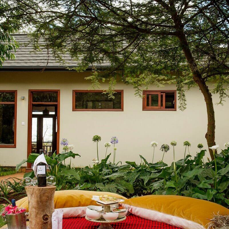 Acacia Farm Lodge