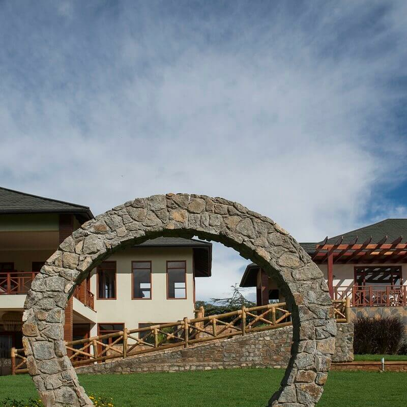Acacia Farm Lodge