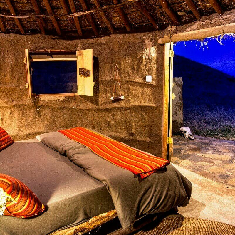Africa Amini Maasai Lodge