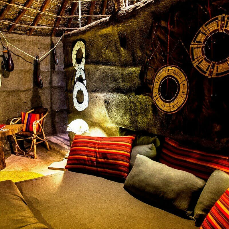 Africa Amini Maasai Lodge