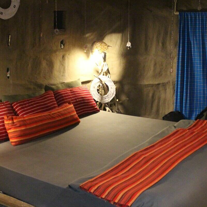 Africa Amini Maasai Lodge