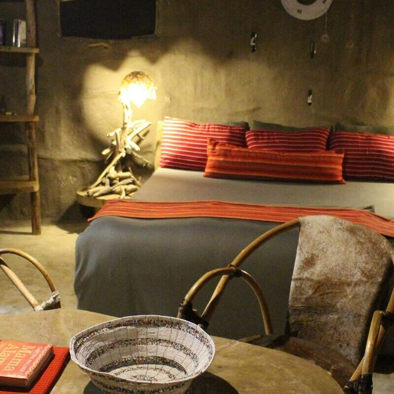 Africa Amini Maasai Lodge
