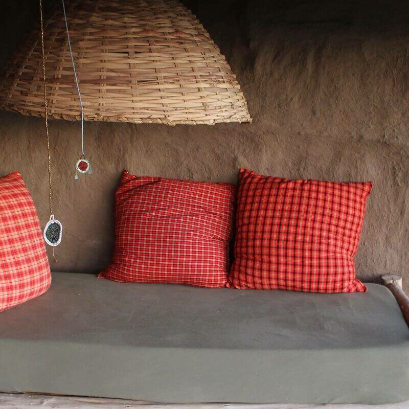 Africa Amini Maasai Lodge