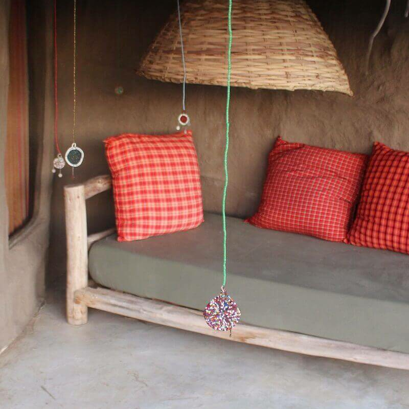 Africa Amini Maasai Lodge