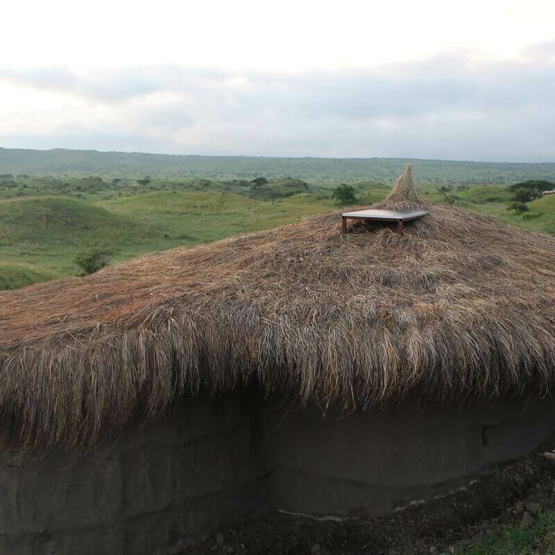 Africa Amini Maasai Lodge