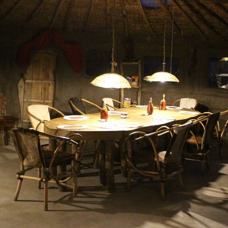 Africa Amini Maasai Lodge