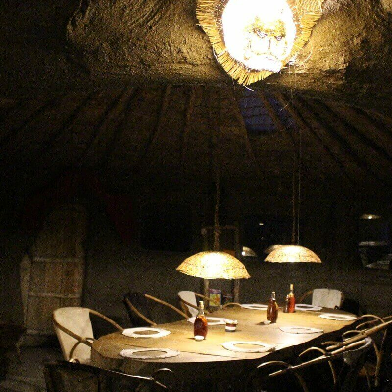 Africa Amini Maasai Lodge
