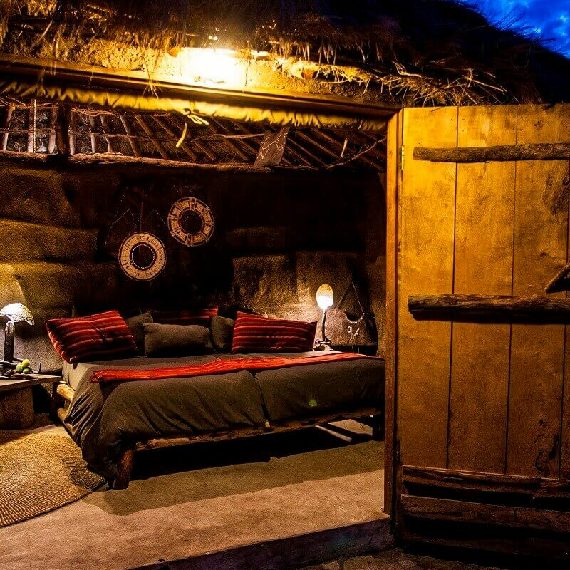 Africa Amini Maasai Lodge