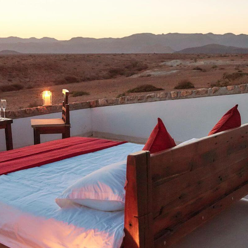 Agama River Lodge