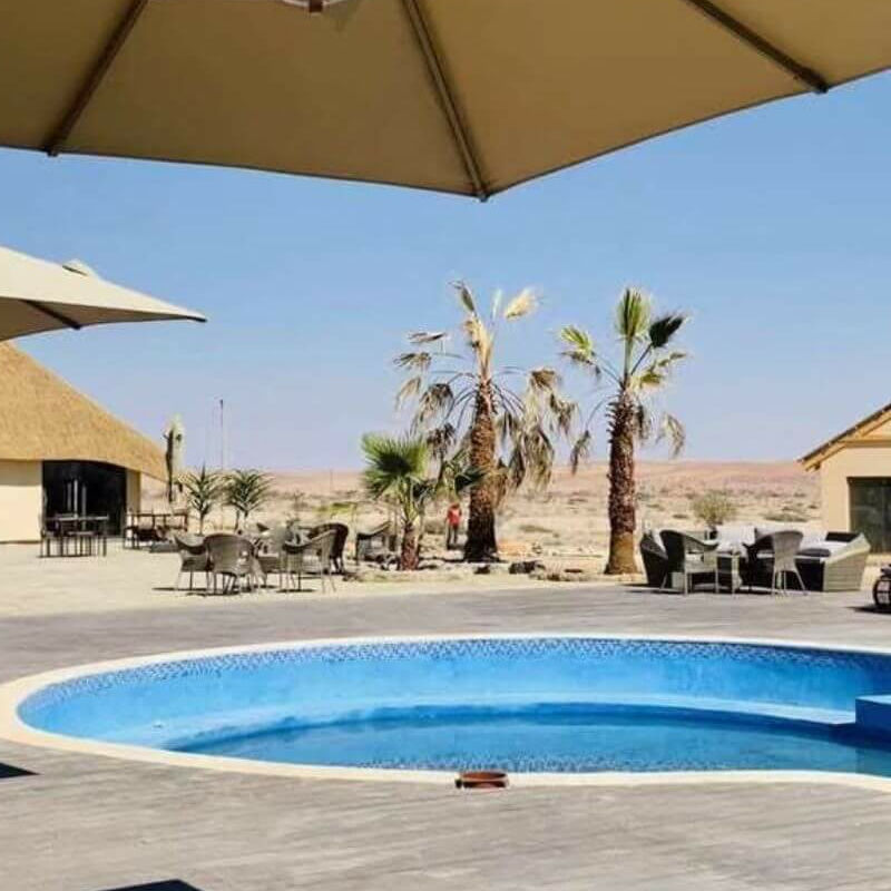 Agama River Lodge