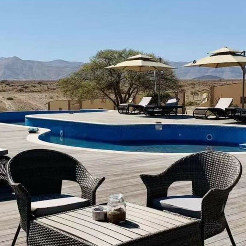 Agama River Lodge
