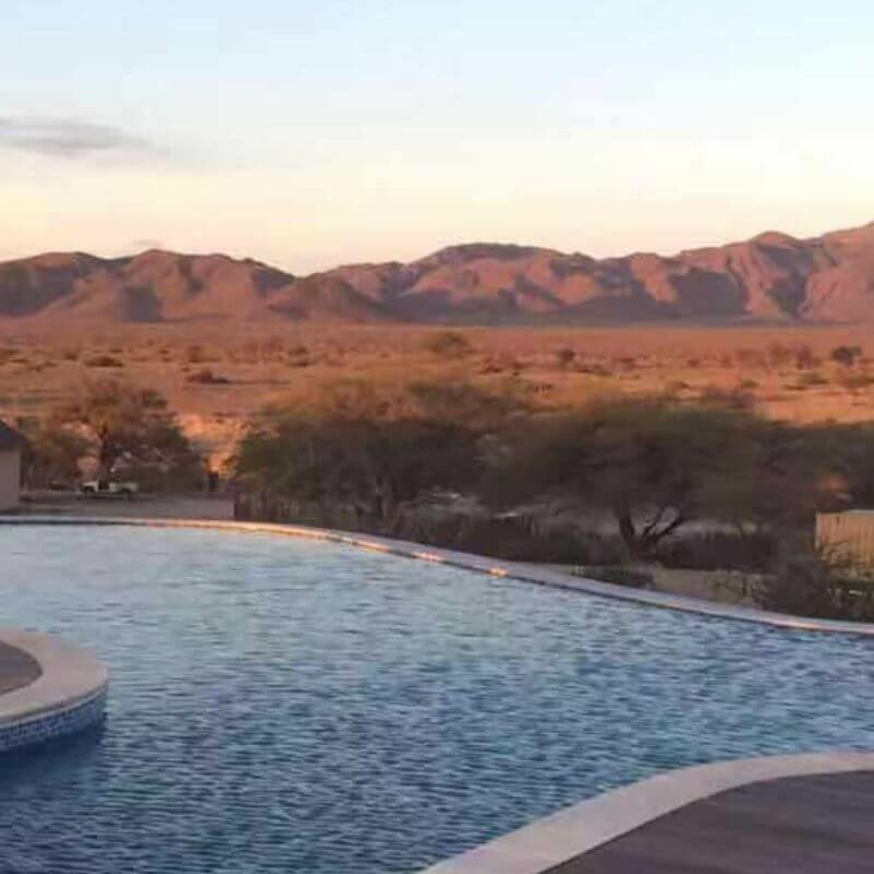 Agama River Lodge