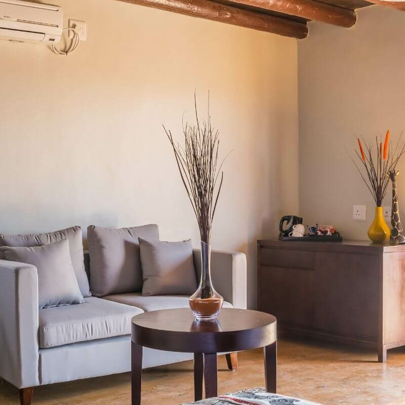 Agama River Lodge
