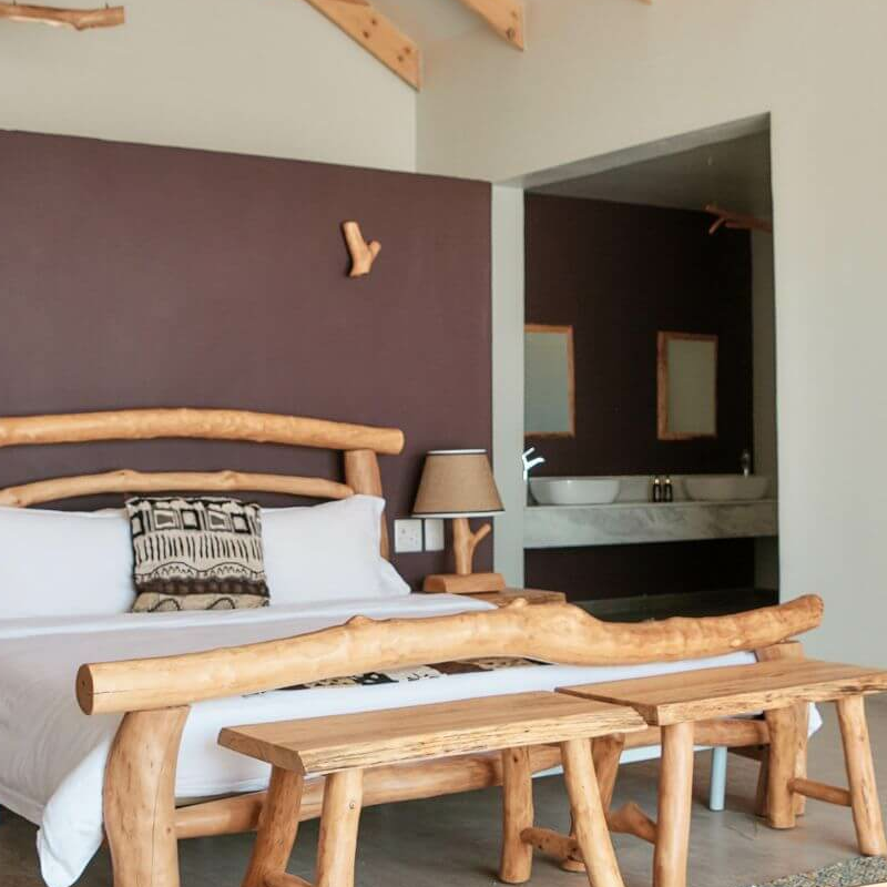 Agama River Lodge