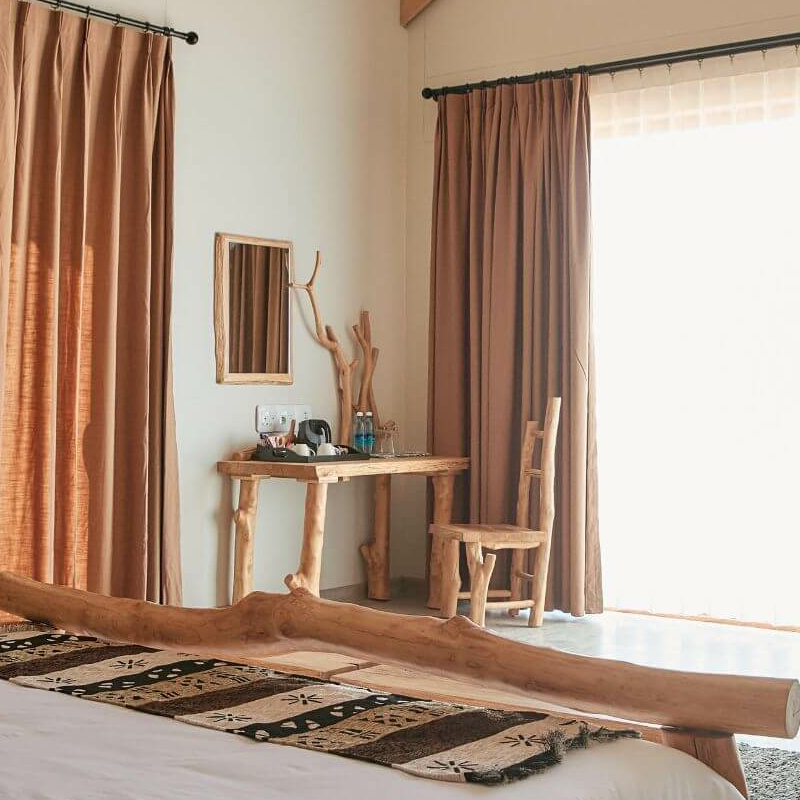 Agama River Lodge