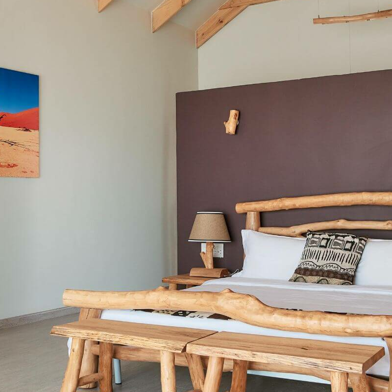 Agama River Lodge