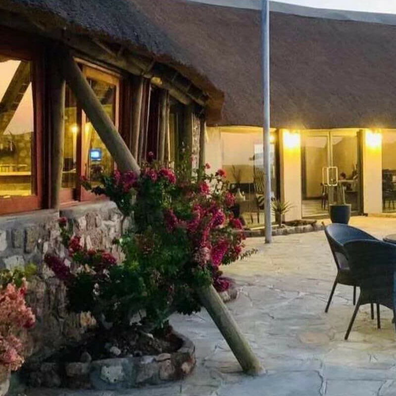Agama River Lodge