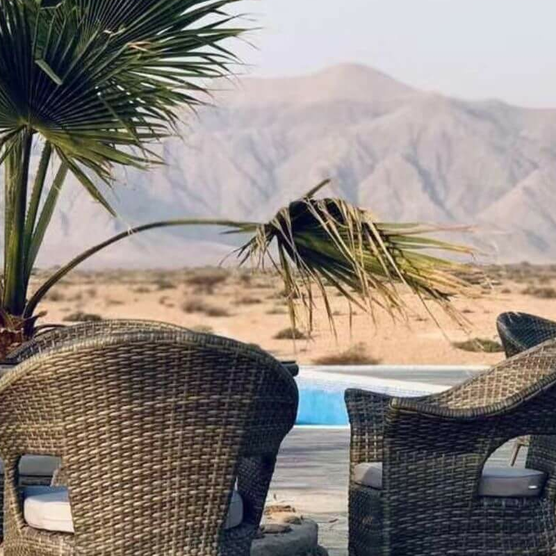 Agama River Lodge