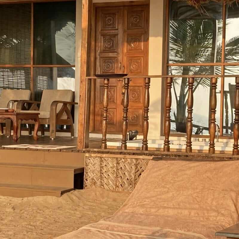 Agonda Villas
