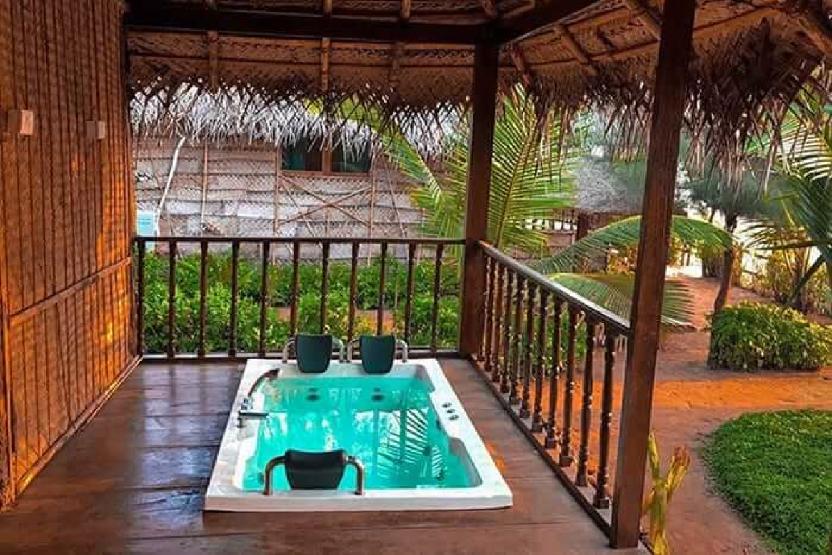 Agonda Villas