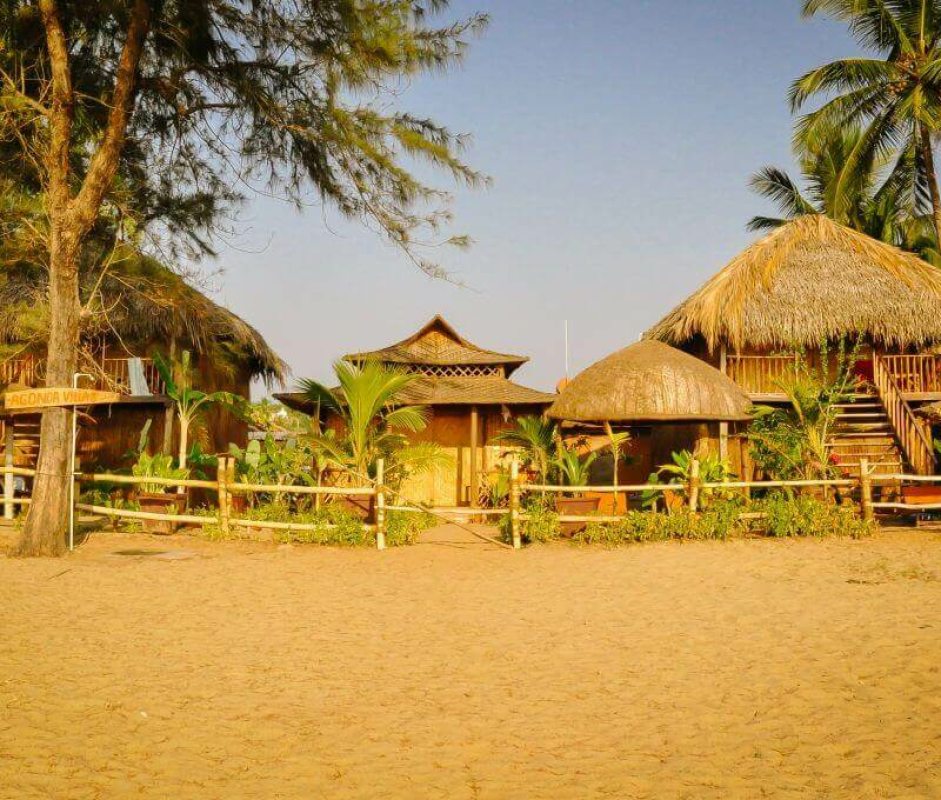 Agonda Villas